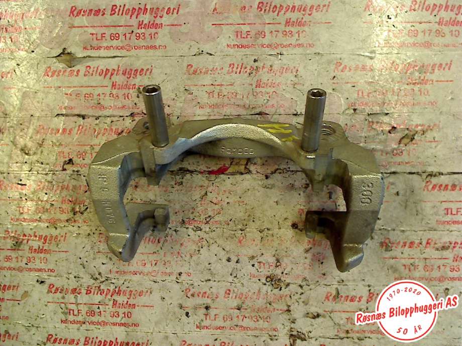 Bremsecaliper brakett til Land Rover Freelander 2007-2014 (Type II)  (TRANSPORTSKADET|)