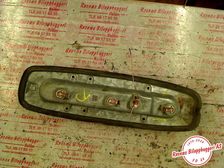 Baklykt høyre til Volvo 140 1967-1975  