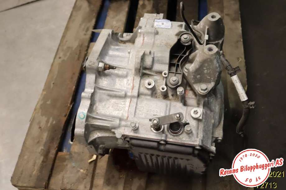 Girkasse automat til Land Rover Freelander 2007-2014 (Type II)  (TRANSPORTSKADET|07B3809625|7G9N 7000 XA|)