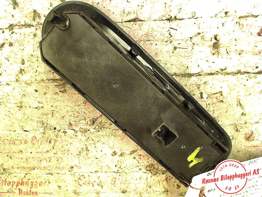 Bryter ruteheis til Ford Mondeo 2007-2010 (Type IV, Fase 1)  (FORD|7S7T14A132BC|)