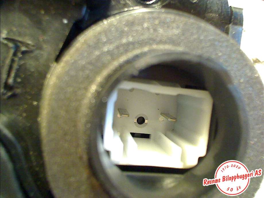 Låsekasse høyre til Toyota Prius 2004-2009 (Type II) (COMBI) (COMBI) (TOYOTA|)