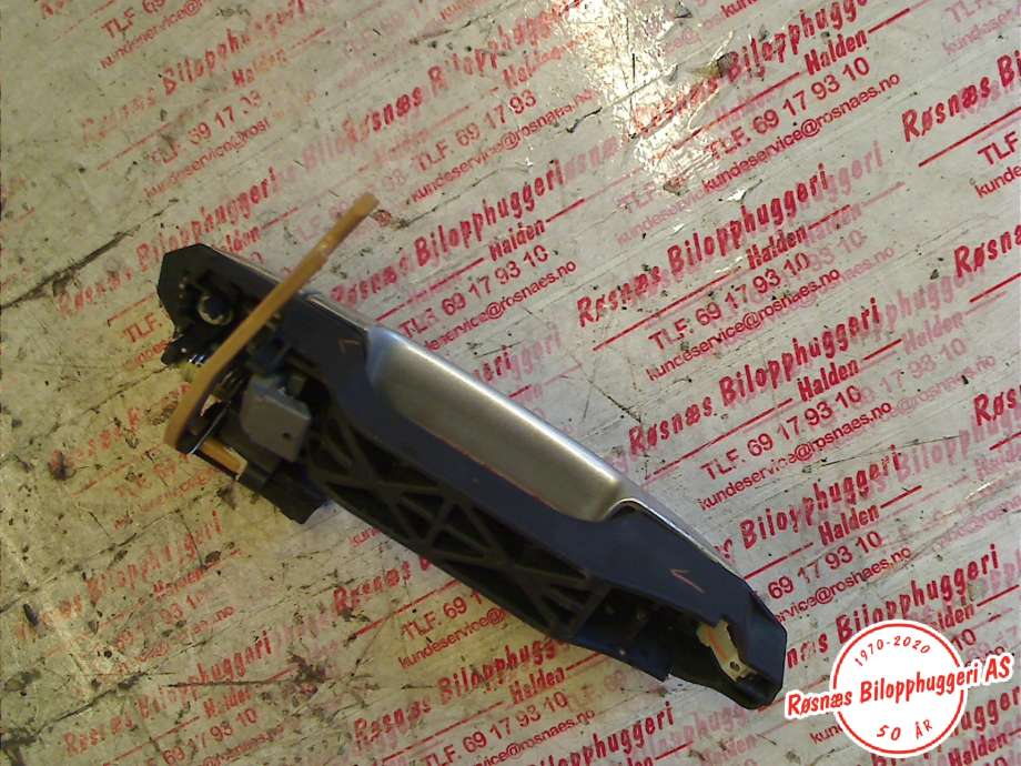Dørhåndtak utv høyre bak til Toyota Prius 2004-2009 (Type II) (COMBI) (COMBI) (TOYOTA|)