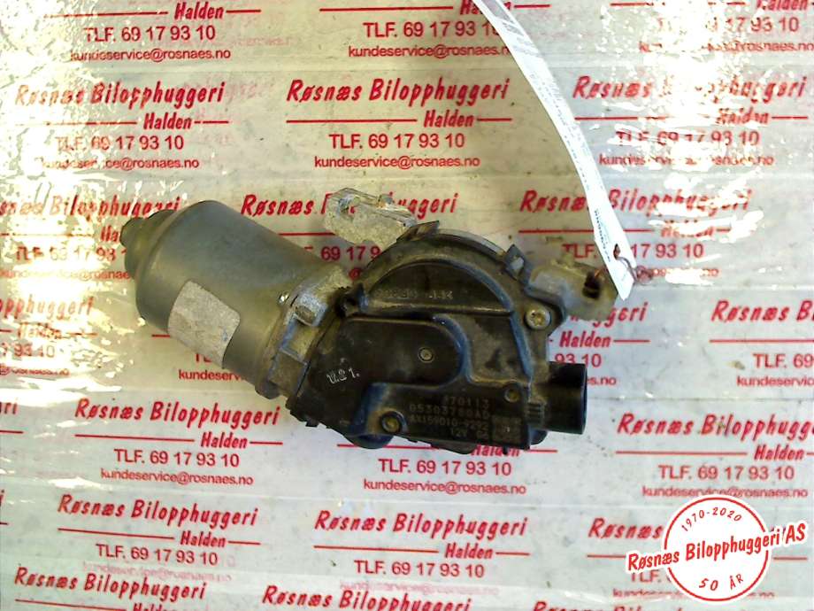 Viskermotor frontrute til Dodge Caliber 2006-2010  (DODGE|05303780AD|AX1590109292|70113)