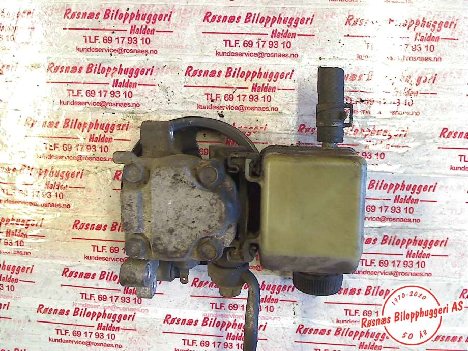 Servo pumpe mekanisk til Mazda 6 2002-2008 (Type I)  (MAZDA|)