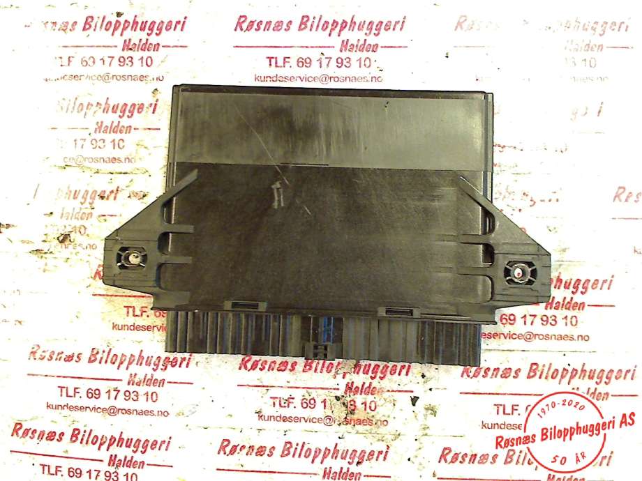 Styreenhet diverse til Ford Mondeo 2007-2010 (Type IV, Fase 1) (FORD|7S7T19G481DA|5WK48790C|)