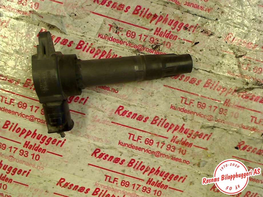 Coil elektronisk til Smart Fortwo, 1999-2007 (Type I) (W450) (W450) (SMART|1832A028)