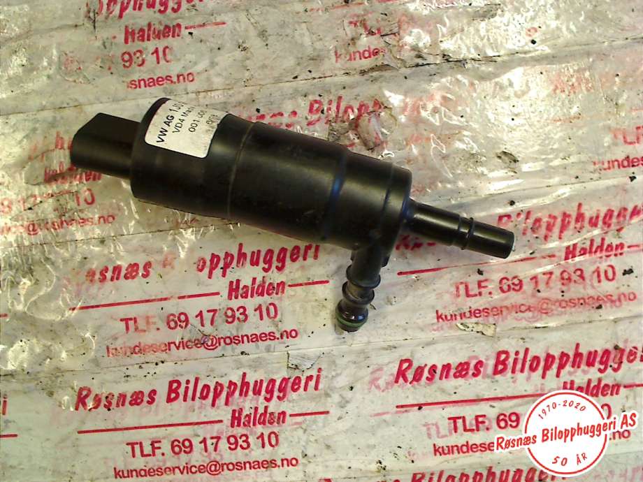 Spylerpumpe til VW Golf V, Combi 2003-2008  (VOLKSWAGEN|1J0955681|)