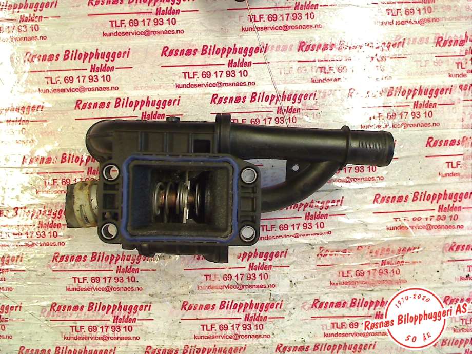 Termostathus til Peugeot Partner 2008-2015 (Type II, Fase 1)  (9660660380|)