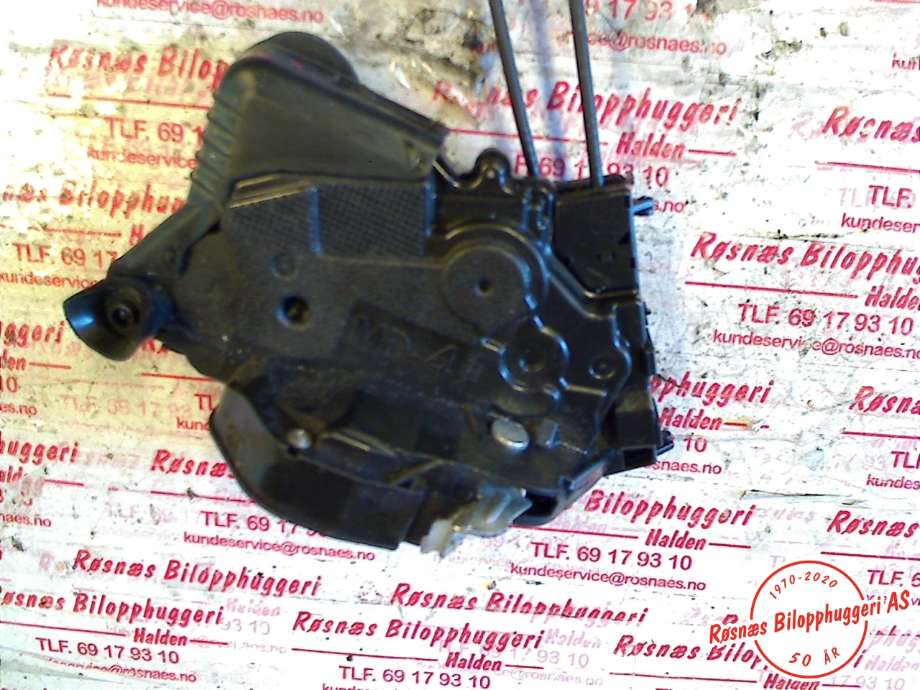 Låsekasse høyre til Toyota Prius 2004-2009 (Type II) (COMBI) (COMBI) (TOYOTA|)