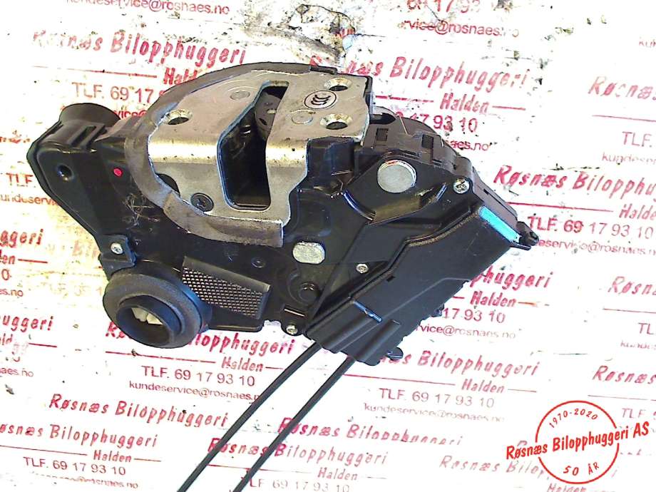 Låsekasse høyre til Toyota Prius 2004-2009 (Type II) (COMBI) (COMBI) (TOYOTA|)