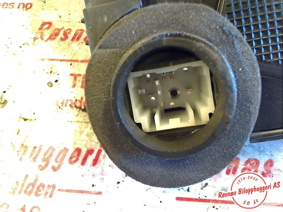 Låsekasse høyre til Toyota Prius 2004-2009 (Type II) (COMBI) (COMBI) (TOYOTA|)