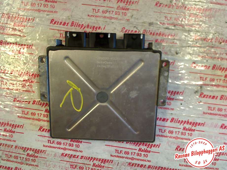 Styreenhet motor til Ford Focus 2004-2007 (Type II, Fase 1) (FORD|7M51-12A650-AAB|7K2840185A|)