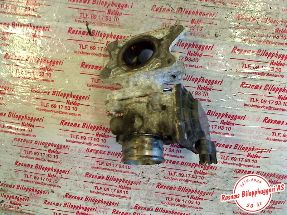 Spjeldhus til Toyota Auris 2010-2012 (Type I, Fase 2)  (TOYOTA|261000N030|148005M18|)