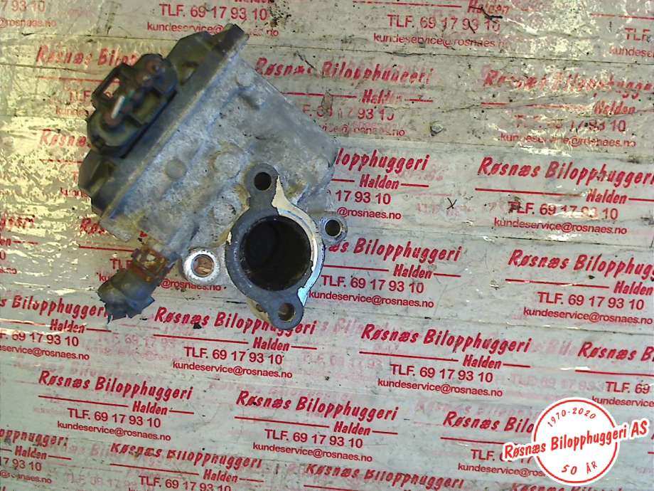 EGR-ventil til Toyota Auris 2010-2012 (Type I, Fase 2)  (TOYOTA|2580033011|)