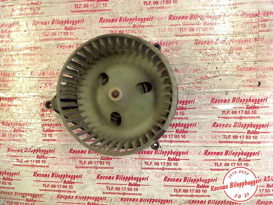 Varmeapparat motor til Peugeot Boxer 1995-2002 (Type I)  