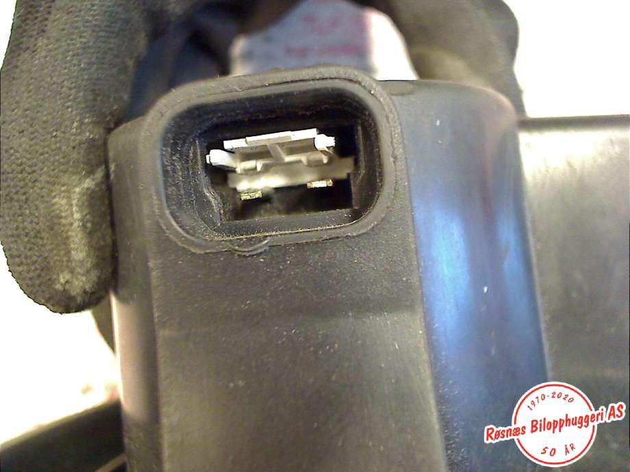 Varmeapparat motor til Peugeot Boxer 1995-2002 (Type I)  