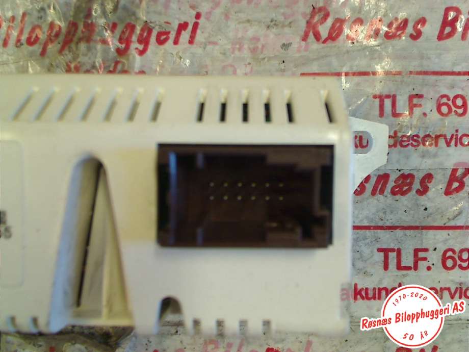 Instrument klokke til Citroën C4 2004-2011 (Type I)  (CITROEN|9657882880||9657882880-03)