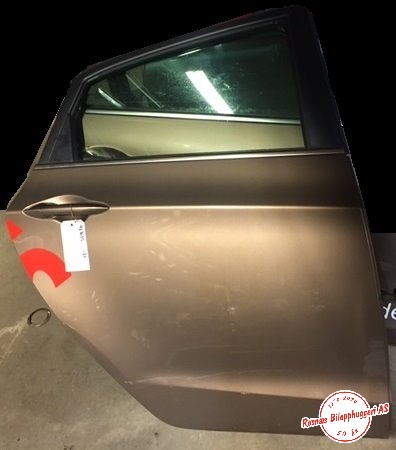 Ruteheis til Hyundai i30, 2007-2012 (Type I)  (HYUNDAI|)
