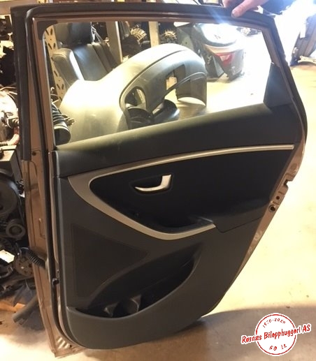 Ruteheis til Hyundai i30 2007-2012 (Type I)  (HYUNDAI|)