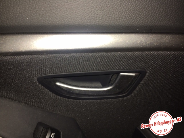 Dørhåndtak inv høyre bak til Hyundai i30, 2007-2012 (Type I)  (HYUNDAI|)