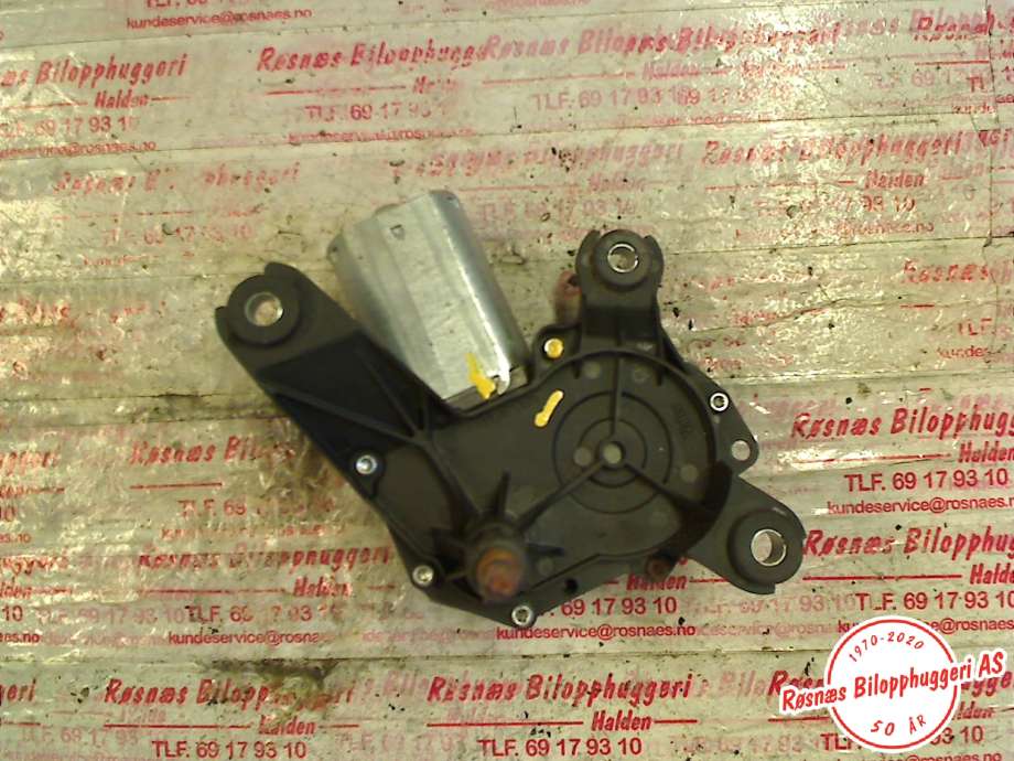 Viskermotor bakrute til Opel Meriva A 2003-2010  (09132802|53011112|)