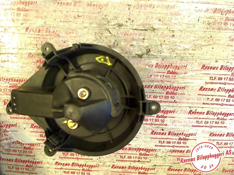 Varmeapparat motor til Citroën Xsara 1998-2000 (Fase 1)  (CITROEN|210681233F|)