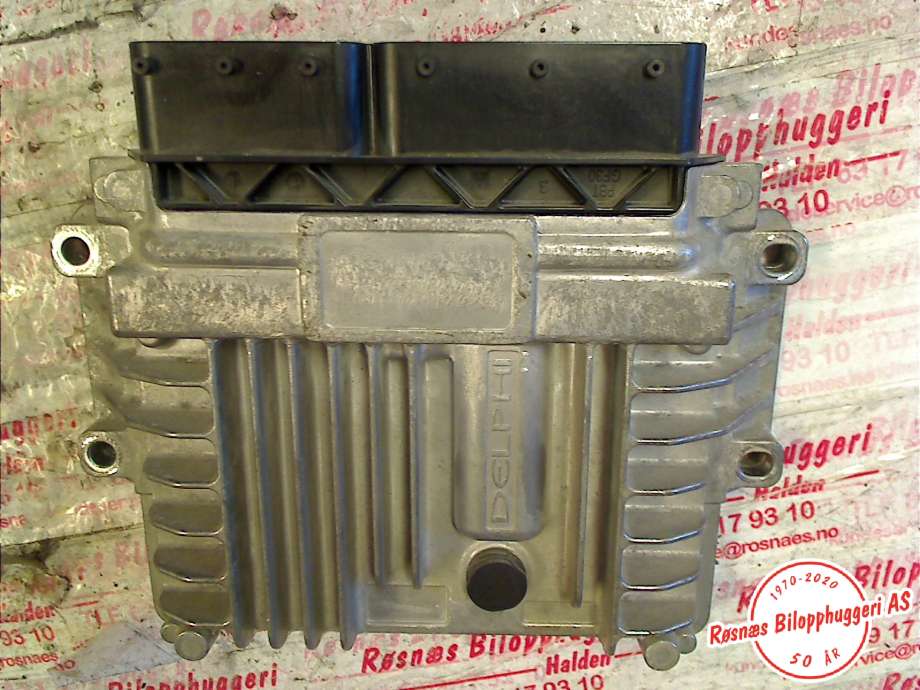Styreenhet motor til SsangYong Actyon, 2007-2013  (SSANGYONG|A6645404432)