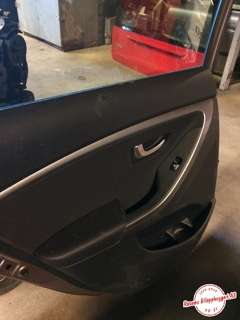 Bryter ruteheis til Hyundai i30, 2007-2012 (Type I)  (HYUNDAI|)