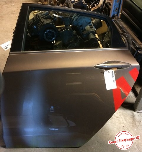 Ruteheis til Hyundai i30, 2007-2012 (Type I)  (HYUNDAI|)