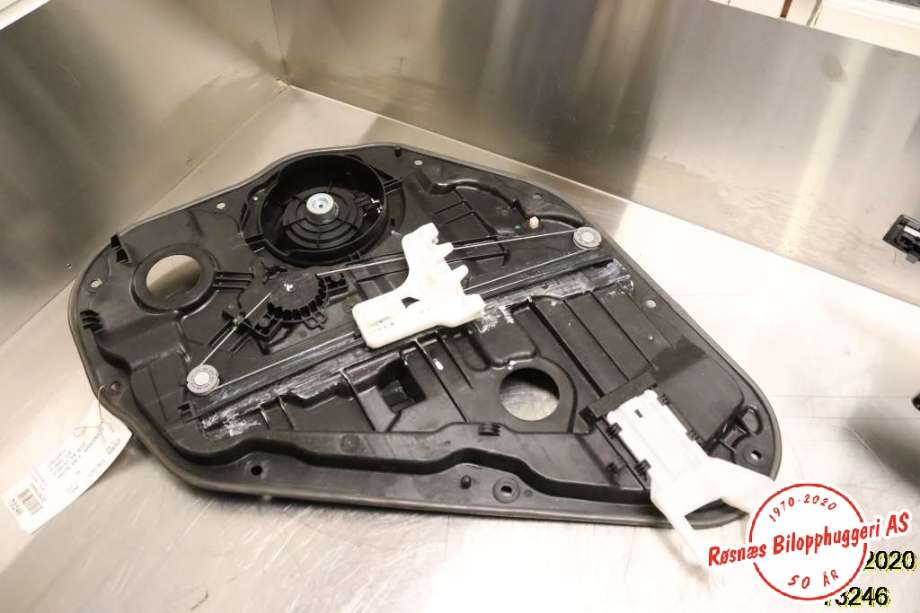 Ruteheis til Hyundai i30 2007-2012 (Type I)  (HYUNDAI|)