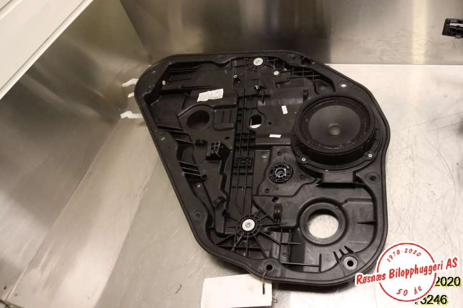 Ruteheis til Hyundai i30 2007-2012 (Type I)  (HYUNDAI|)