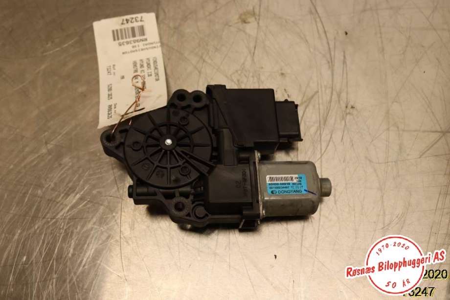 Ruteheis venstre til Hyundai i30 2007-2012 (Type I)  (HYUNDAI|83450A 6010|)