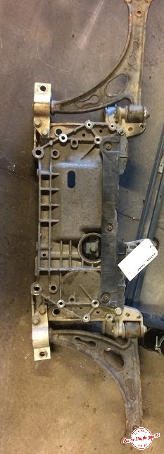 Travers foran hoved til VW Touran, 2003-2006 (Type I, Fase 1)  (VOLKSWAGEN|1K0199313H)