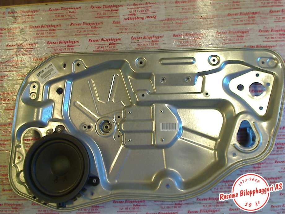 Ruteheis til Volvo V50 2007-2012 (Fase 2)  (1899864|)