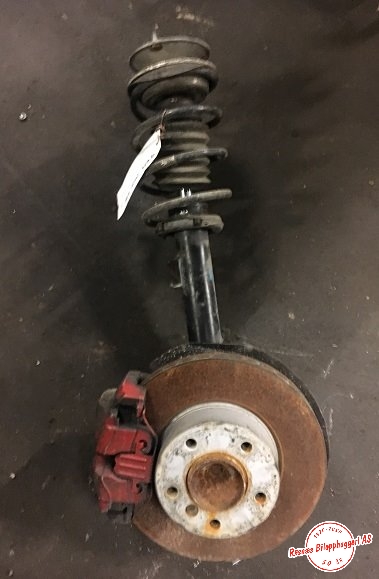 Bremsecaliper høyre foran til BMW 3-Serie 2005-2011 (E90/E91/E92/E93) (E90/E91/E92/E93) (BMW|)