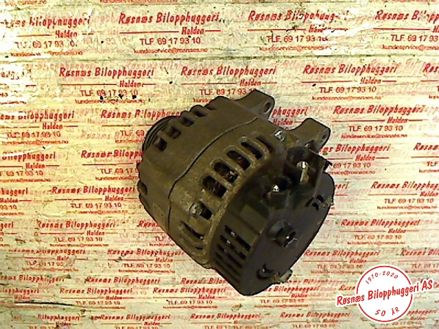 Dynamo til Peugeot 406, 1999-2004 (Fase 2) (PEUGEOT|11203337)