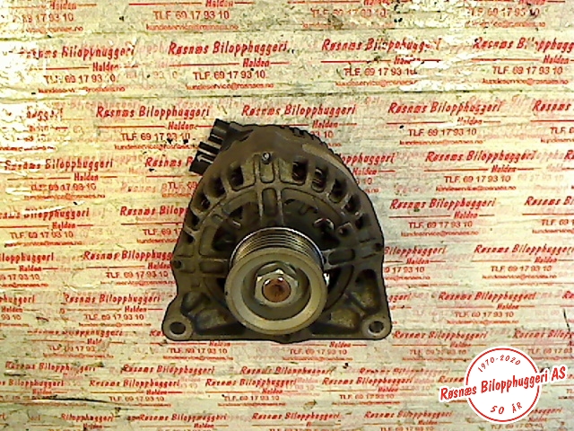 Dynamo til Peugeot 406 1999-2004 (Fase 2) (PEUGEOT|11203337|AAK5553|)