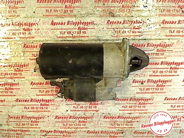 Starter diesel til Mercedes Vaneo 2002-2005 (W414) (W414) (0051511601|0001115008|)
