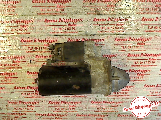 Starter diesel til Mercedes Vaneo 2002-2005 (W414) (W414) (0051511601|0001115008|)