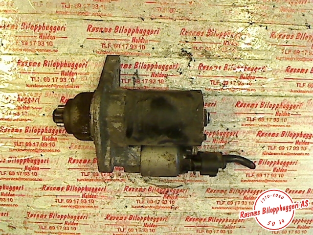 Starter til VW Passat 2005-2010 (B6) (B6) (VOLKSWAGEN|0AH911023A|0001120410|)