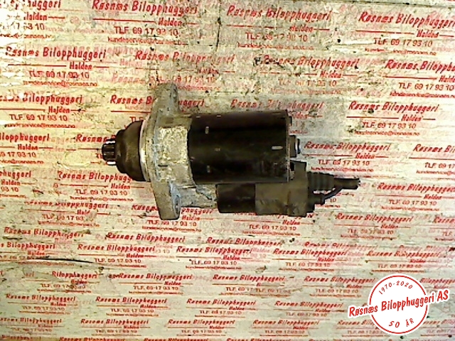 Starter til VW Golf V, Combi 2003-2008  (VOLKSWAGEN|02T911023M|0001120408|)