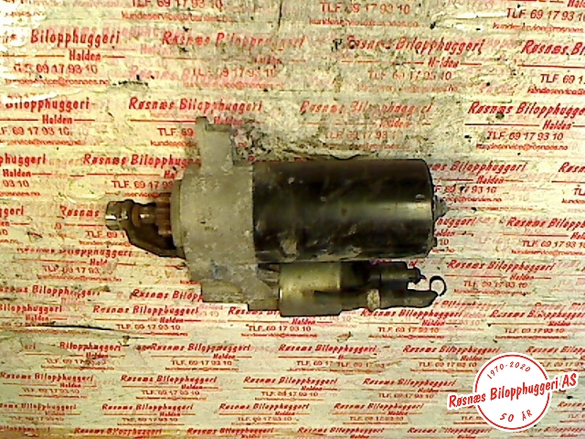 Starter diesel til Audi A4 2007-2014 (Type IV) (B8) (B8) (AUDI|03L911021 C|0001115056|)