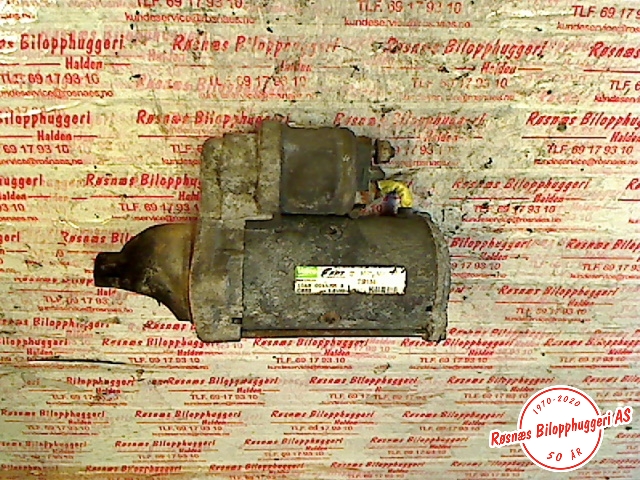 Starter diesel til Opel Corsa D, 2006-2014 (OPEL|55217672)