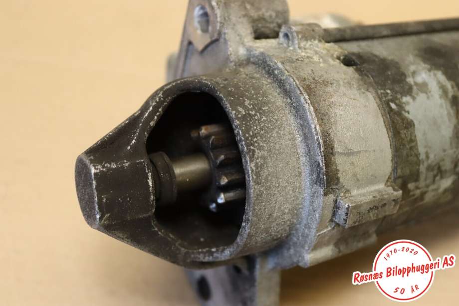 Starter diesel til Peugeot 308 2007-2011 (Type I, Fase 1) (PEUGEOT|966285418001|)