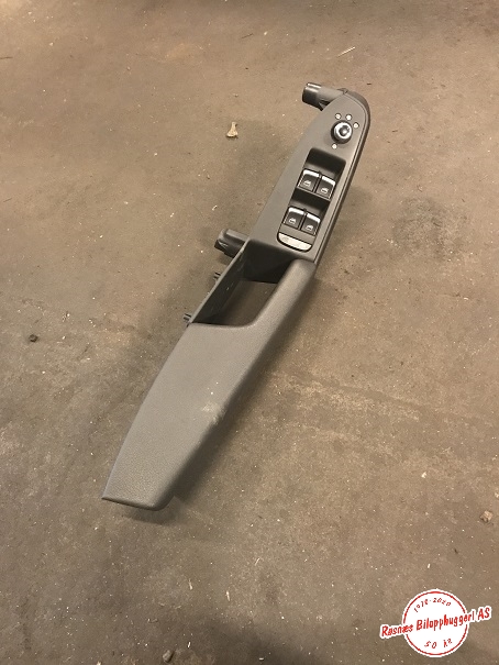 Bryter ruteheis til Audi A4, 2007-2014 (Type IV) (B8) (B8) (AUDI|)