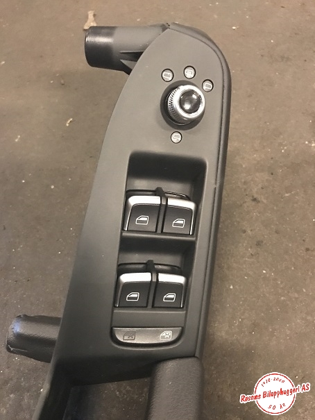 Bryter ruteheis til Audi A4 2007-2014 (Type IV) (B8) (B8) (AUDI|)