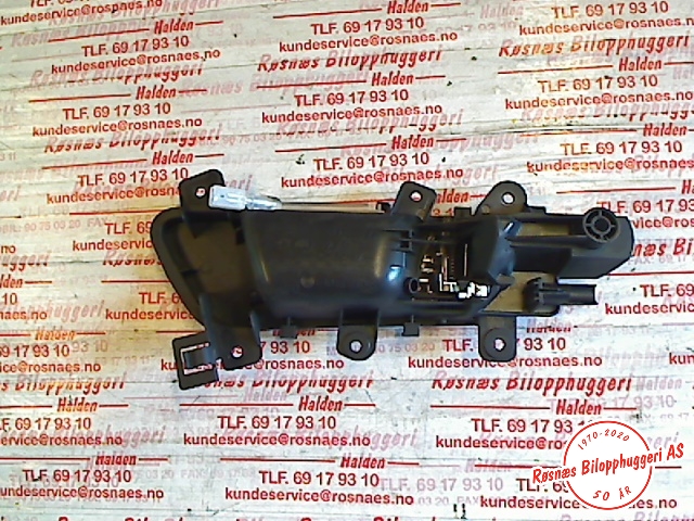 Dørhåndtak inv høyre bak til Audi A4 2007-2014 (Type IV) (B8) (B8) (AUDI|8K0839019|)