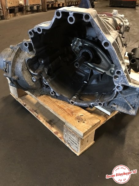 Girkasse manuell 6-trinn til Audi A4 2007-2014 (Type IV) (B8) (B8) (AUDI|NEK|)