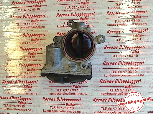 Spjeldhus til Audi A4 2007-2014 (Type IV) (B8) (B8) (AUDI|03L128063R|)