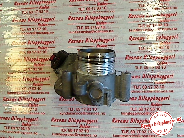 Spjeldhus til Audi A4 2007-2014 (Type IV) (B8) (B8) (AUDI|03L128063R|)